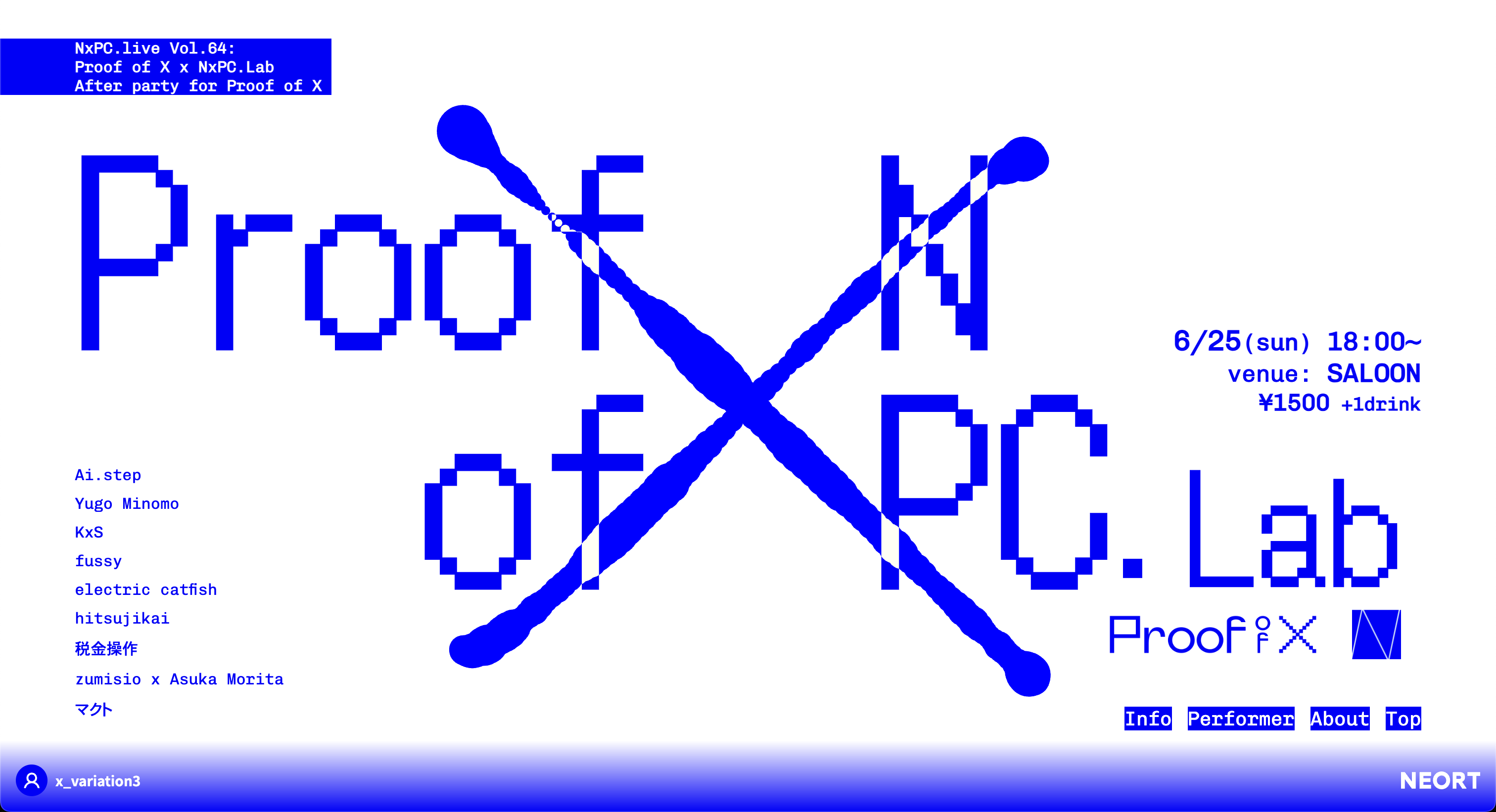 NxPC.Live vol.64